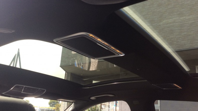 内装ルーフ