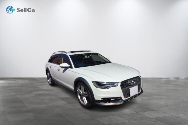 アウディ/Ａ６オールロードクワトロ-79731