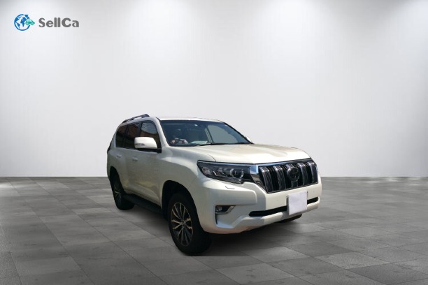 トヨタ/ランドクルーザープラド-79764