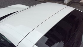 正面ルーフ