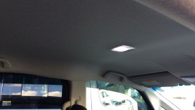 内装ルーフ