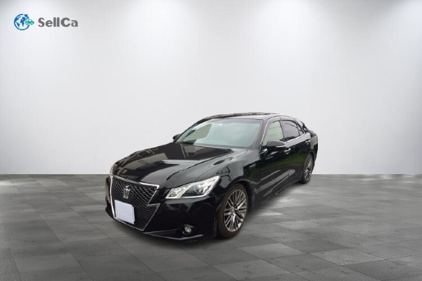 トヨタ/クラウンハイブリッド-79896