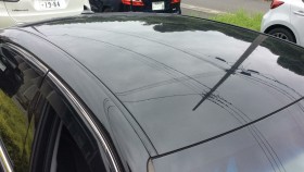 正面ルーフ