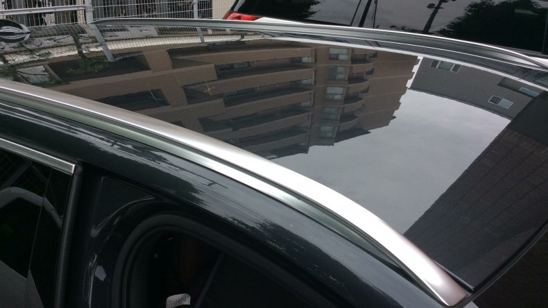 正面ルーフ