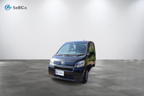 ダイハツ ムーヴの売買実績画像