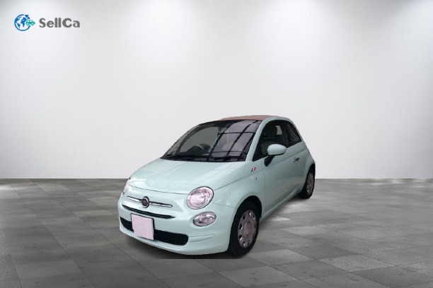 フィアット/５００Ｃ-80337