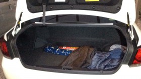 内装トランク