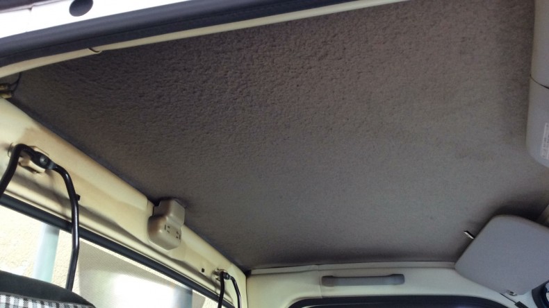 内装ルーフ