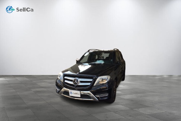 メルセデス・ベンツ　ＧＬＫクラスの車種サムネイル画像