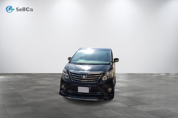 トヨタ アルファードの売買実績画像