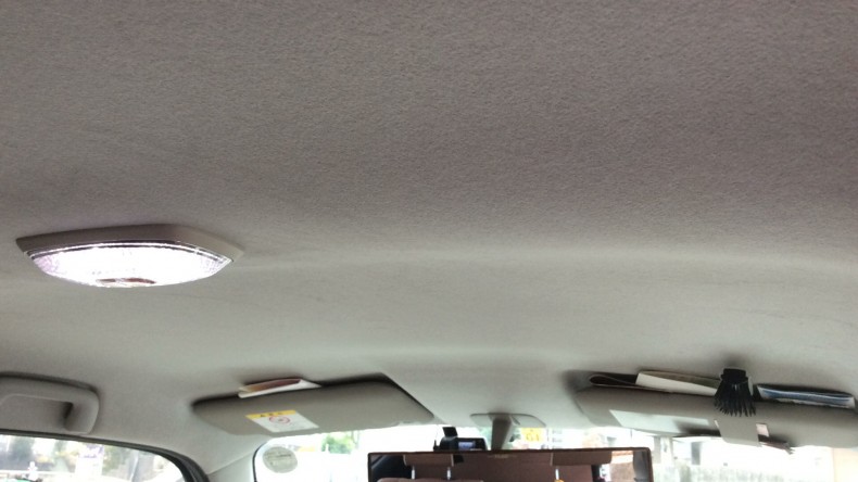 内装ルーフ
