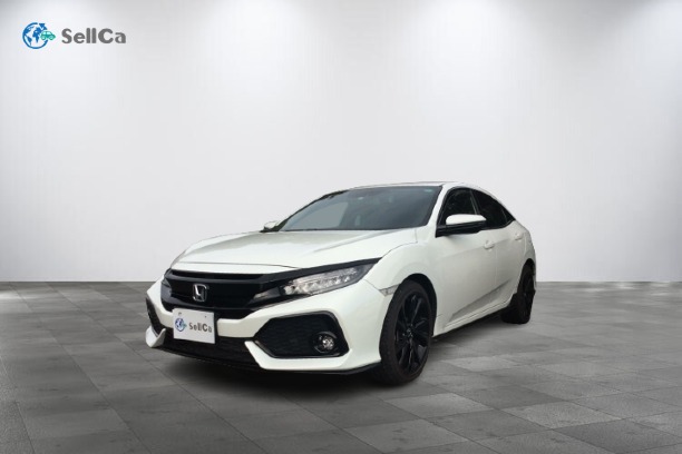 ホンダ シビックの売買実績画像