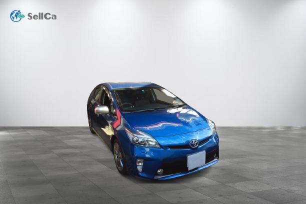 トヨタ プリウスの売買実績画像