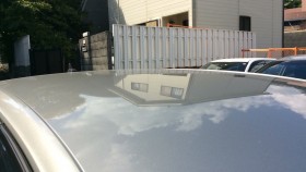 正面ルーフ