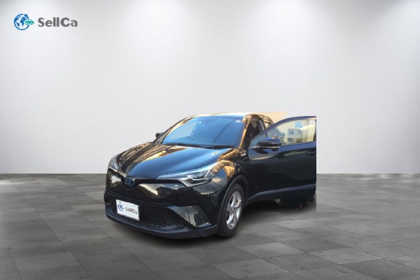 2021年10月成約のC-HR S LEDパッケージのメイン画像