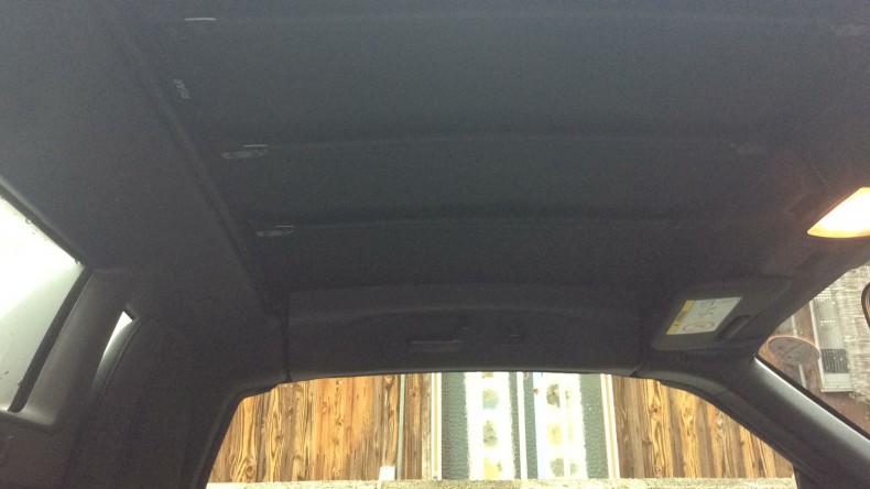 内装ルーフ