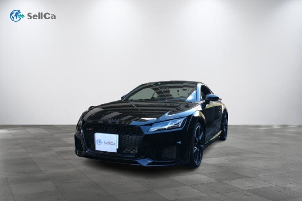 アウディ TT RSクーペの売買実績画像