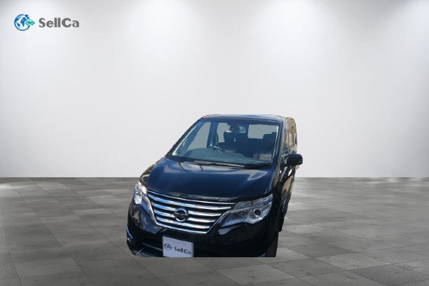 日産 セレナの売買実績画像