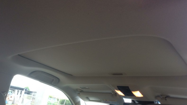 内装ルーフ