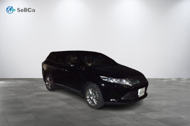 トヨタ/ハリアー-81843