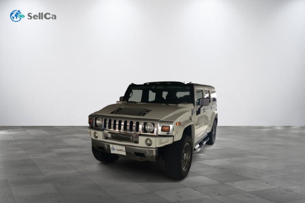 ハマー/ハマーＨ２-81610