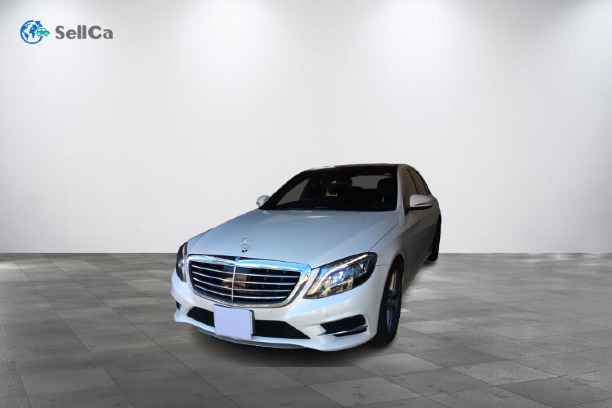 メルセデス・ベンツ/Ｓクラス-81941