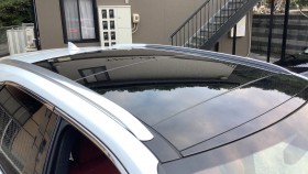 正面ルーフ