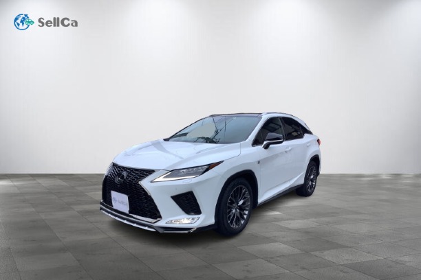 レクサス ＲＸの売買実績画像