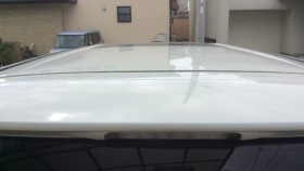 正面ルーフ