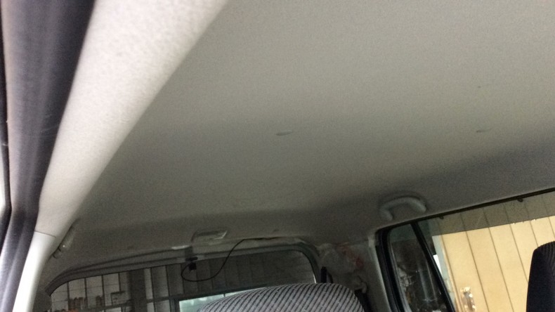 内装ルーフ