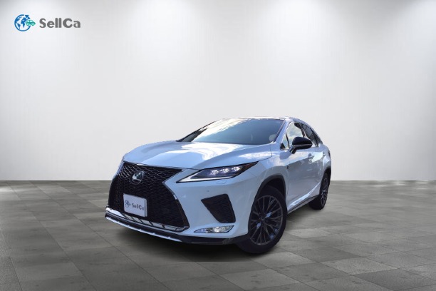 レクサス/ＲＸ-82012