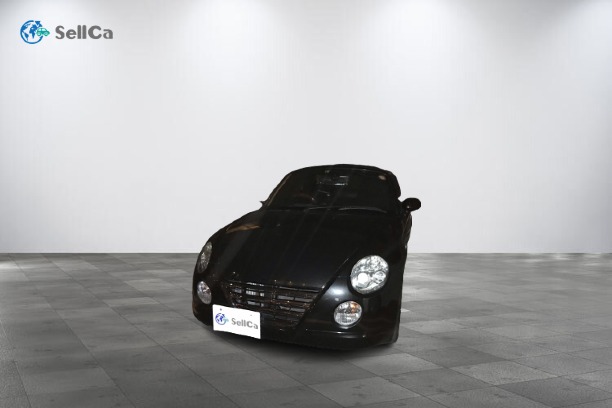 ダイハツ コペンの売買実績画像