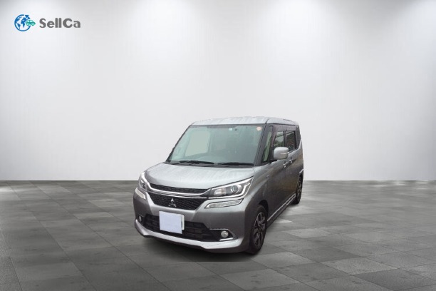 三菱 デリカＤ：２の売買実績画像