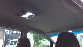 内装ルーフ
