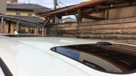正面ルーフ