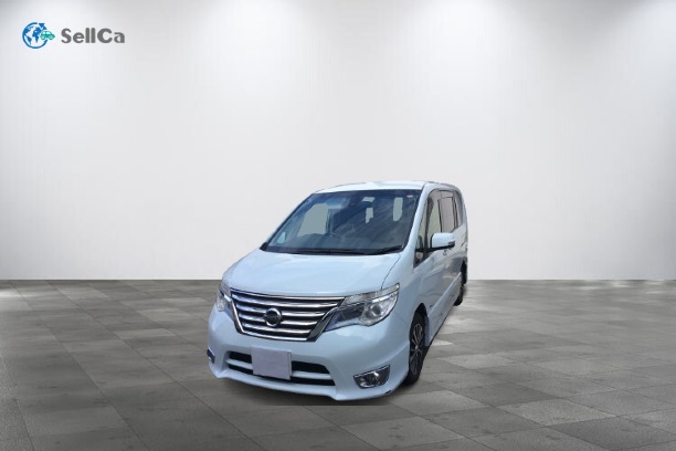日産 セレナの売買実績画像