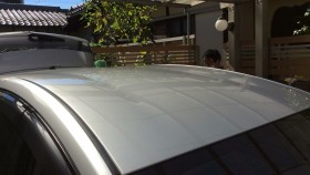 正面ルーフ