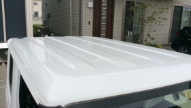 正面ルーフ
