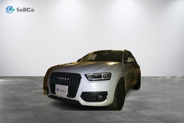 アウディ Ｑ３の売買実績画像