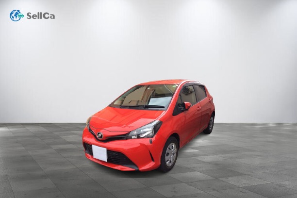 トヨタ/ヴィッツ-83834