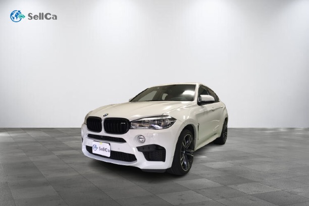 ＢＭＷ　Ｘ６ Ｍの車種サムネイル画像