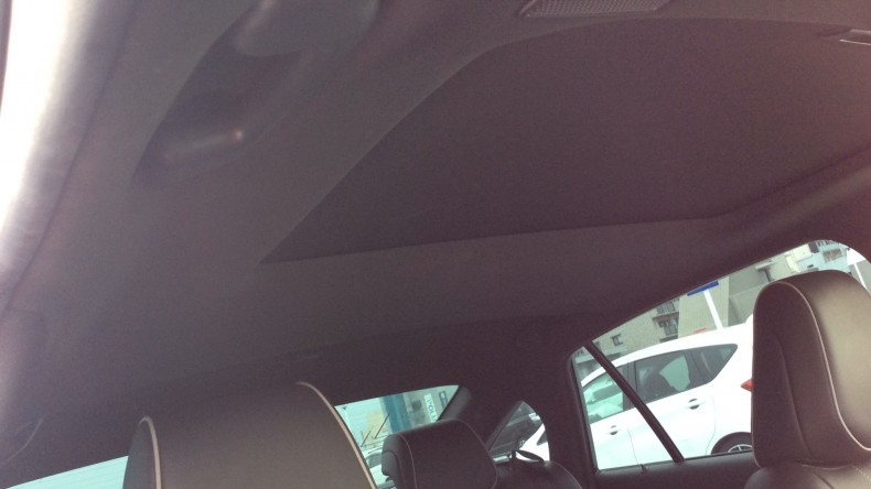 内装ルーフ