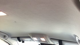 内装ルーフ