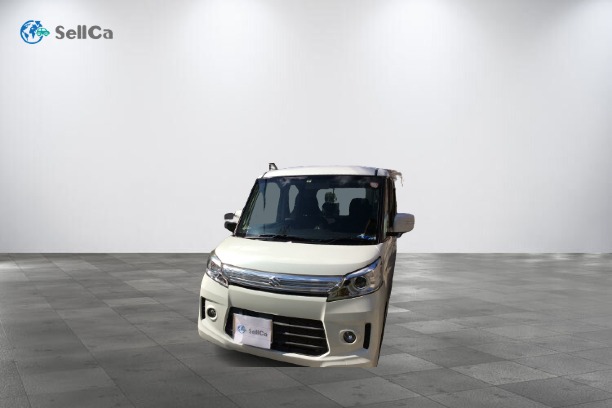 スズキ スペーシアカスタムの売買実績画像