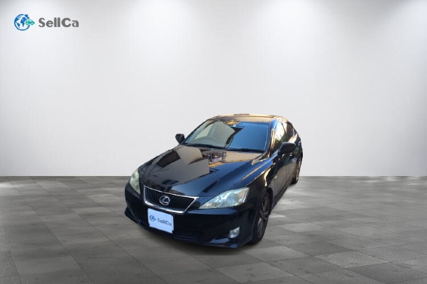 レクサス ＩＳの売買実績画像