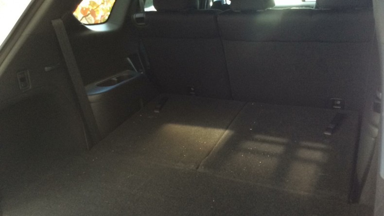 内装トランク
