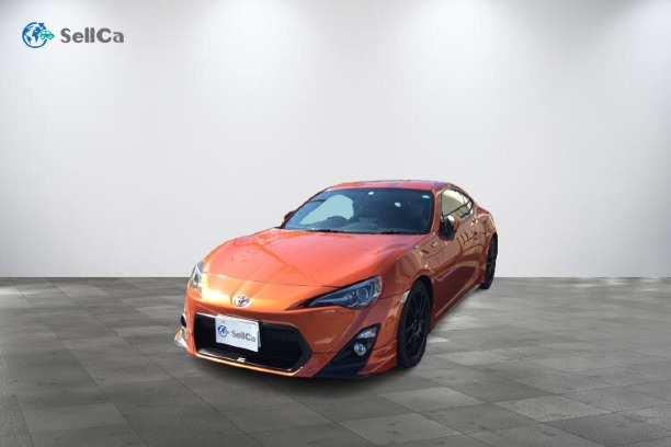 トヨタ 86の売買実績画像