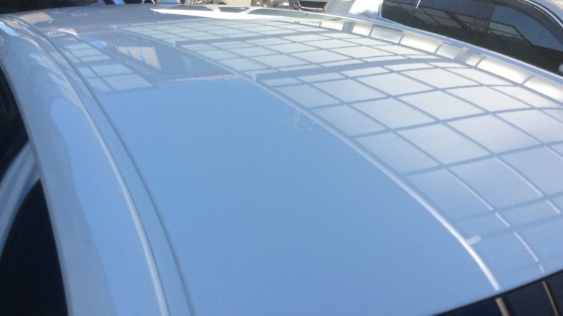 正面ルーフ