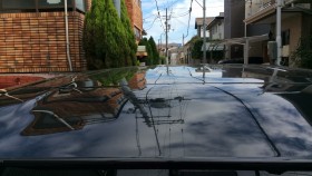 正面ルーフ