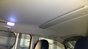 内装ルーフ